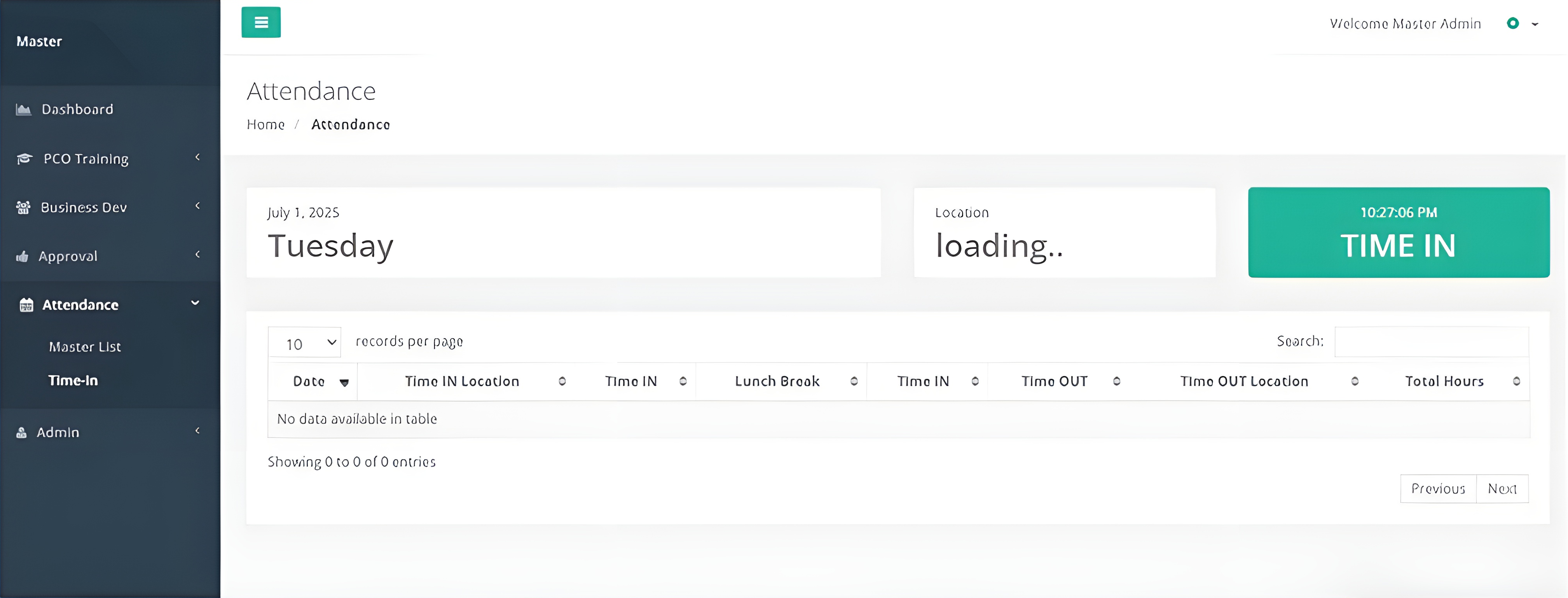 EnviSynergy Screenshot 1